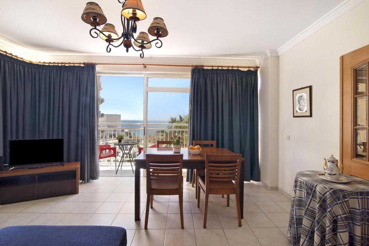 Nau Berrio 3ºd - Vista Mar Apartment Armação de Pêra Екстериор снимка