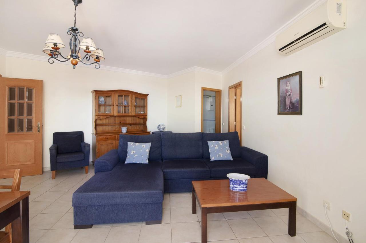 Nau Berrio 3ºd - Vista Mar Apartment Armação de Pêra Екстериор снимка
