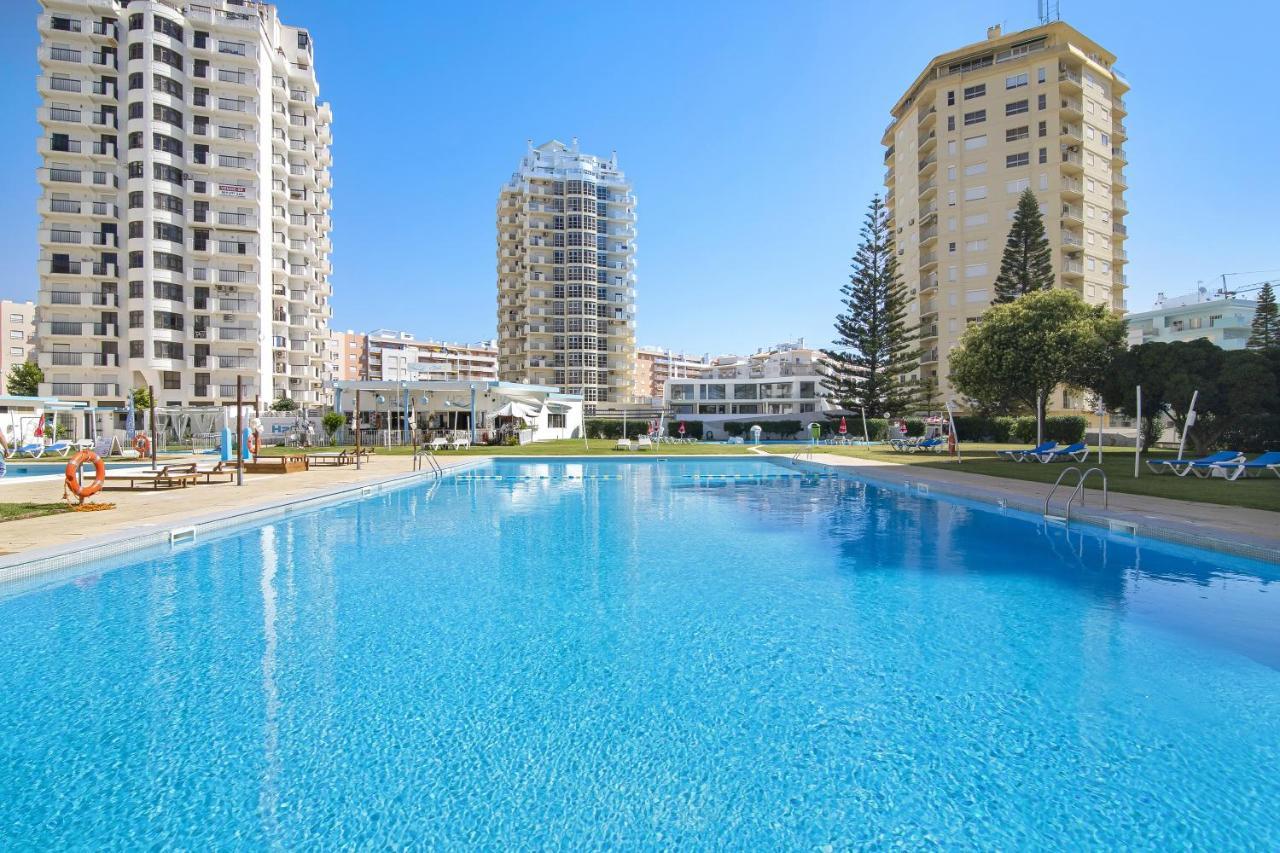 Nau Berrio 3ºd - Vista Mar Apartment Armação de Pêra Екстериор снимка