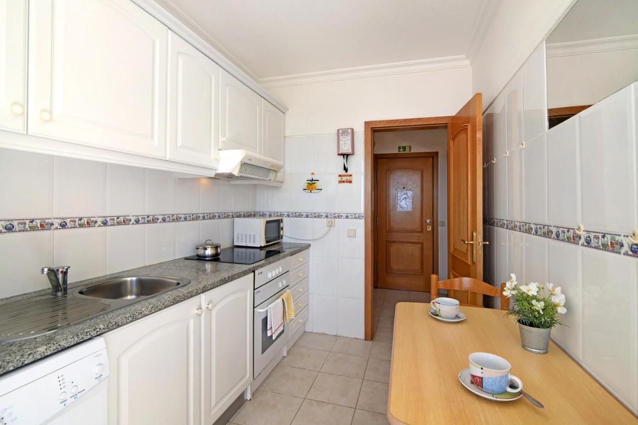 Nau Berrio 3ºd - Vista Mar Apartment Armação de Pêra Екстериор снимка