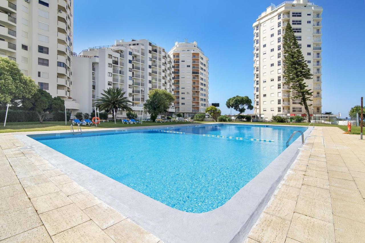 Nau Berrio 3ºd - Vista Mar Apartment Armação de Pêra Екстериор снимка