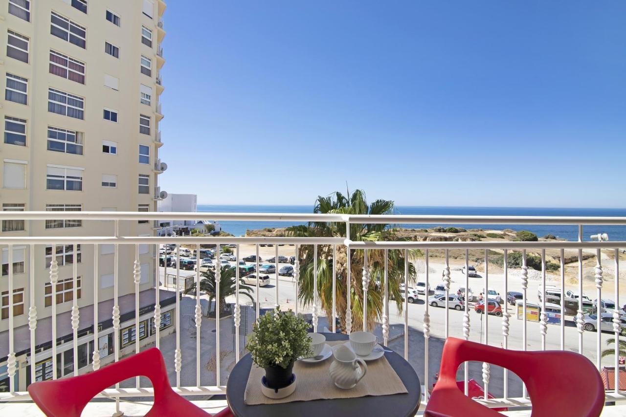 Nau Berrio 3ºd - Vista Mar Apartment Armação de Pêra Екстериор снимка