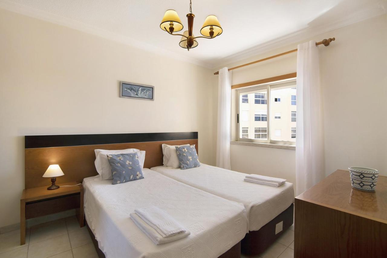Nau Berrio 3ºd - Vista Mar Apartment Armação de Pêra Екстериор снимка