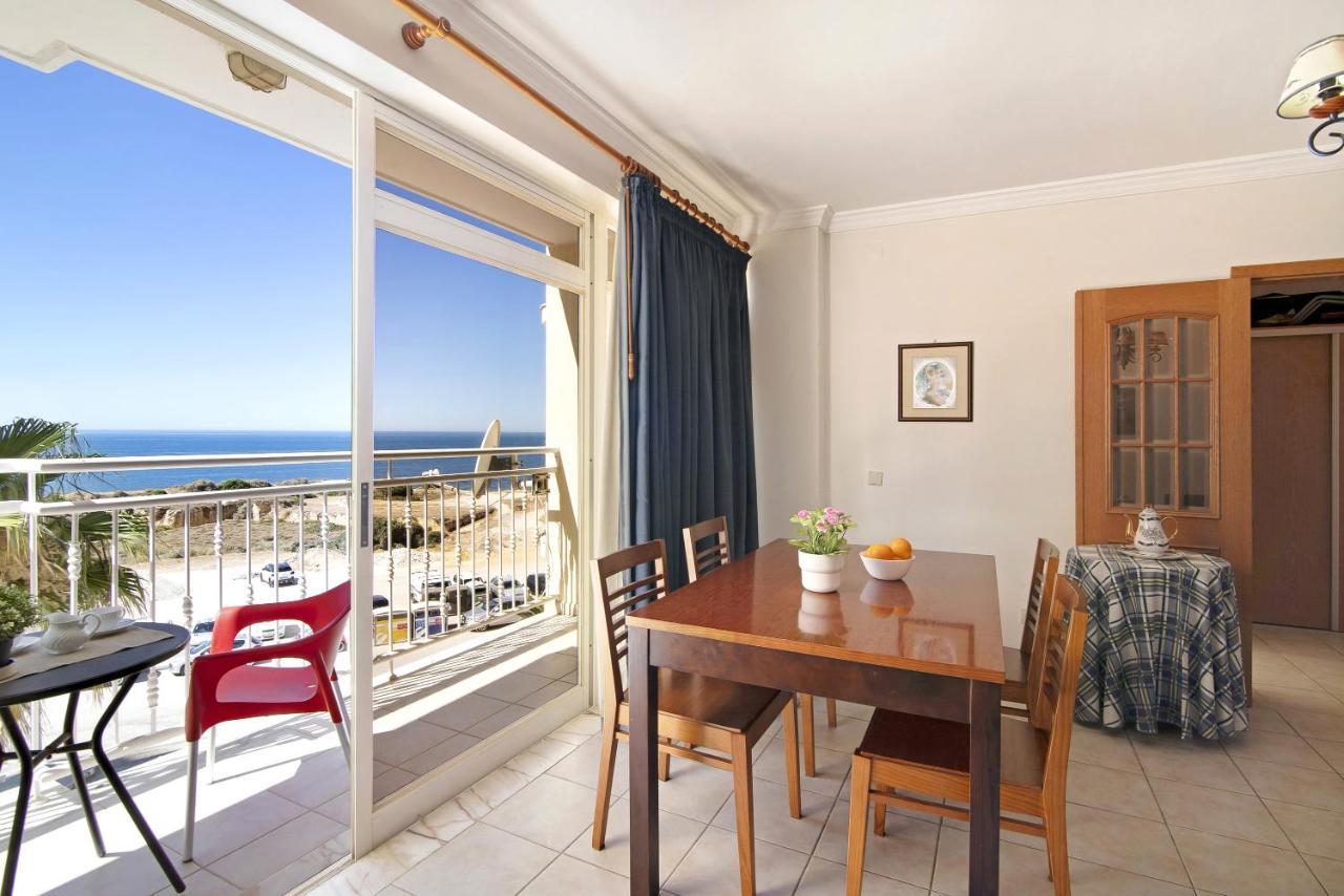 Nau Berrio 3ºd - Vista Mar Apartment Armação de Pêra Екстериор снимка