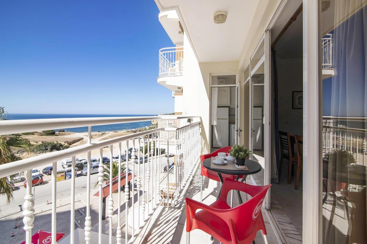 Nau Berrio 3ºd - Vista Mar Apartment Armação de Pêra Екстериор снимка