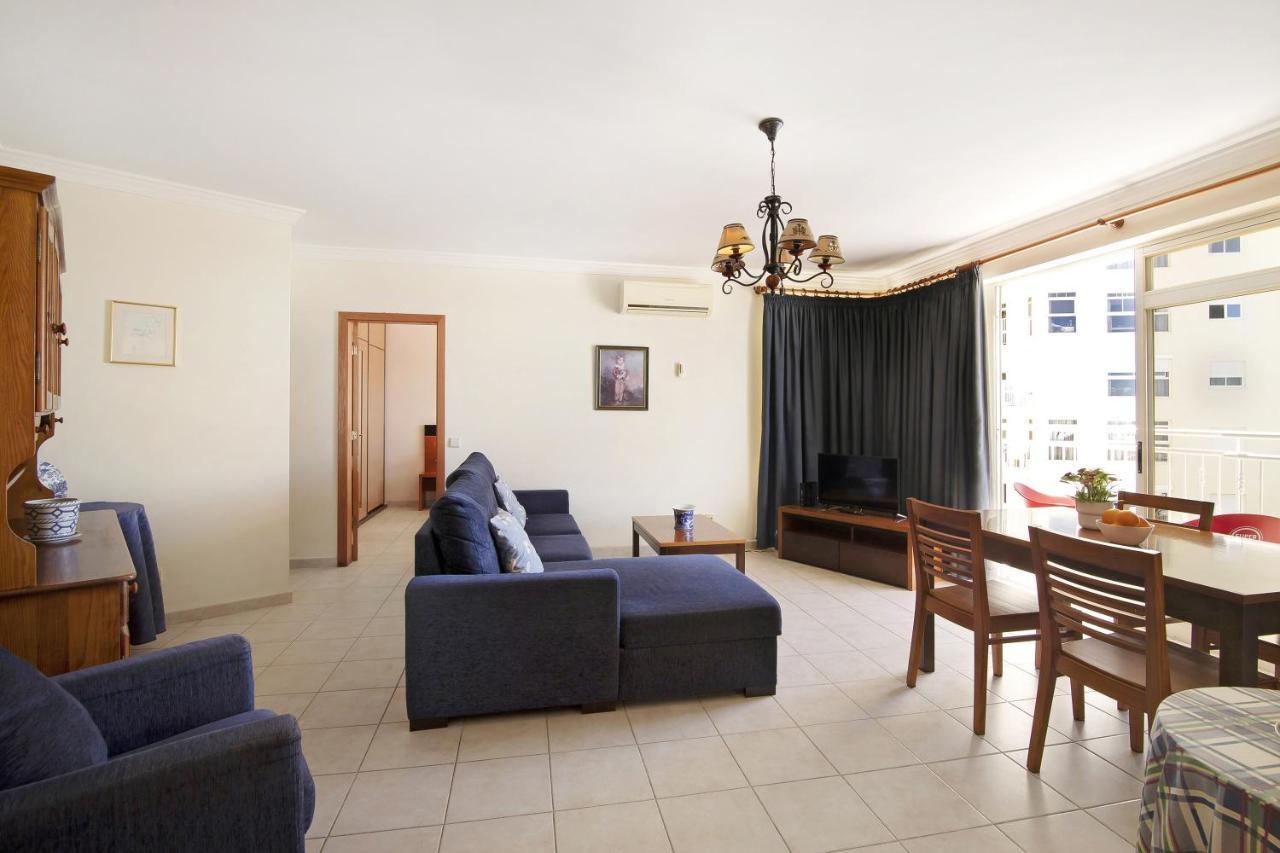 Nau Berrio 3ºd - Vista Mar Apartment Armação de Pêra Екстериор снимка