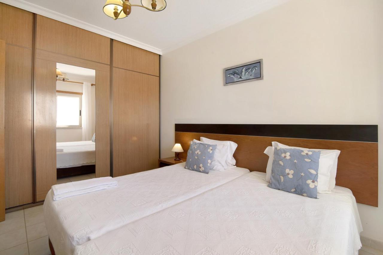 Nau Berrio 3ºd - Vista Mar Apartment Armação de Pêra Екстериор снимка