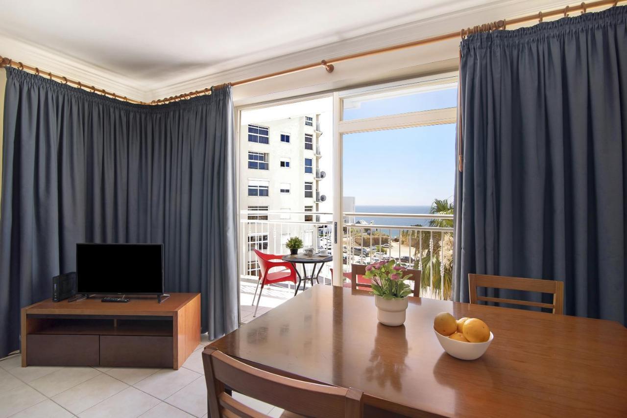 Nau Berrio 3ºd - Vista Mar Apartment Armação de Pêra Екстериор снимка