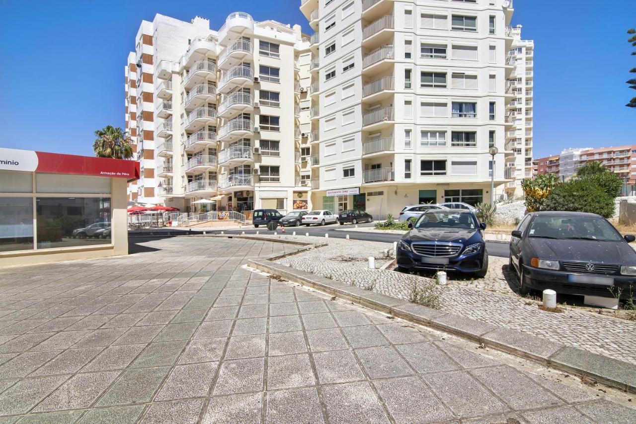 Nau Berrio 3ºd - Vista Mar Apartment Armação de Pêra Екстериор снимка