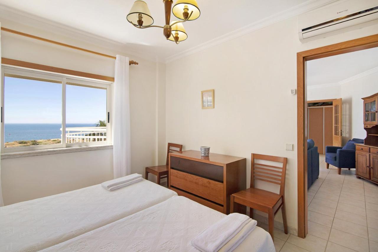 Nau Berrio 3ºd - Vista Mar Apartment Armação de Pêra Екстериор снимка