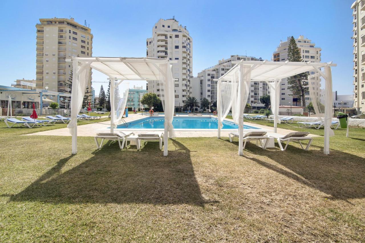 Nau Berrio 3ºd - Vista Mar Apartment Armação de Pêra Екстериор снимка